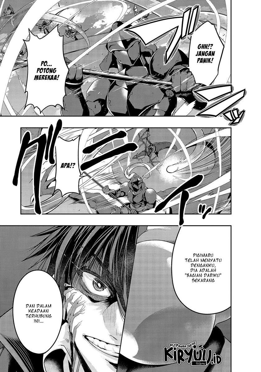 Hazure Waku no Joutai Ijou Skill de Saikyou ni Natta Ore ga Subete wo Juurin Suru made Chap 19 - Next Chap 20