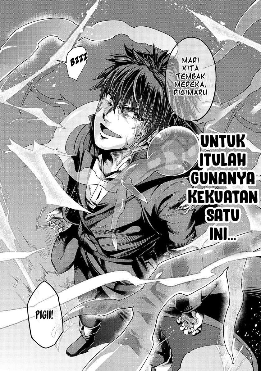 Hazure Waku no Joutai Ijou Skill de Saikyou ni Natta Ore ga Subete wo Juurin Suru made Chap 19 - Next Chap 20