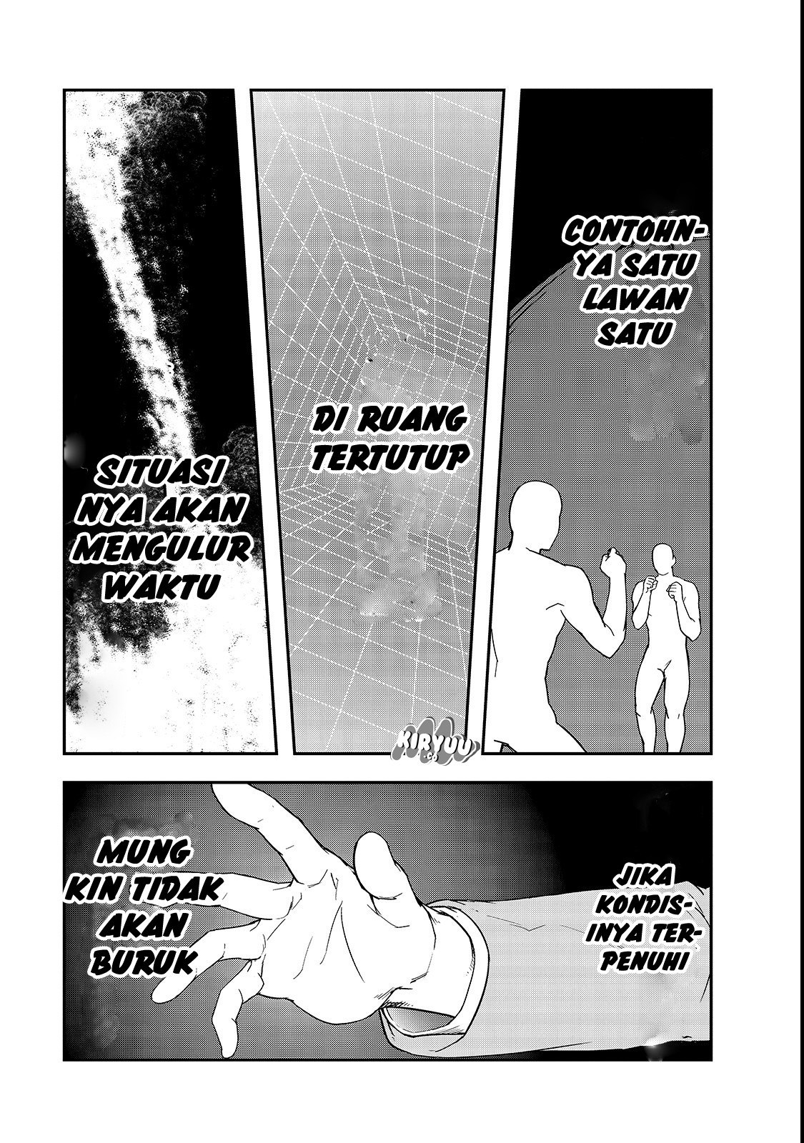 Hazure Waku no Joutai Ijou Skill de Saikyou ni Natta Ore ga Subete wo Juurin Suru made Chap 1 - Next Chap 2