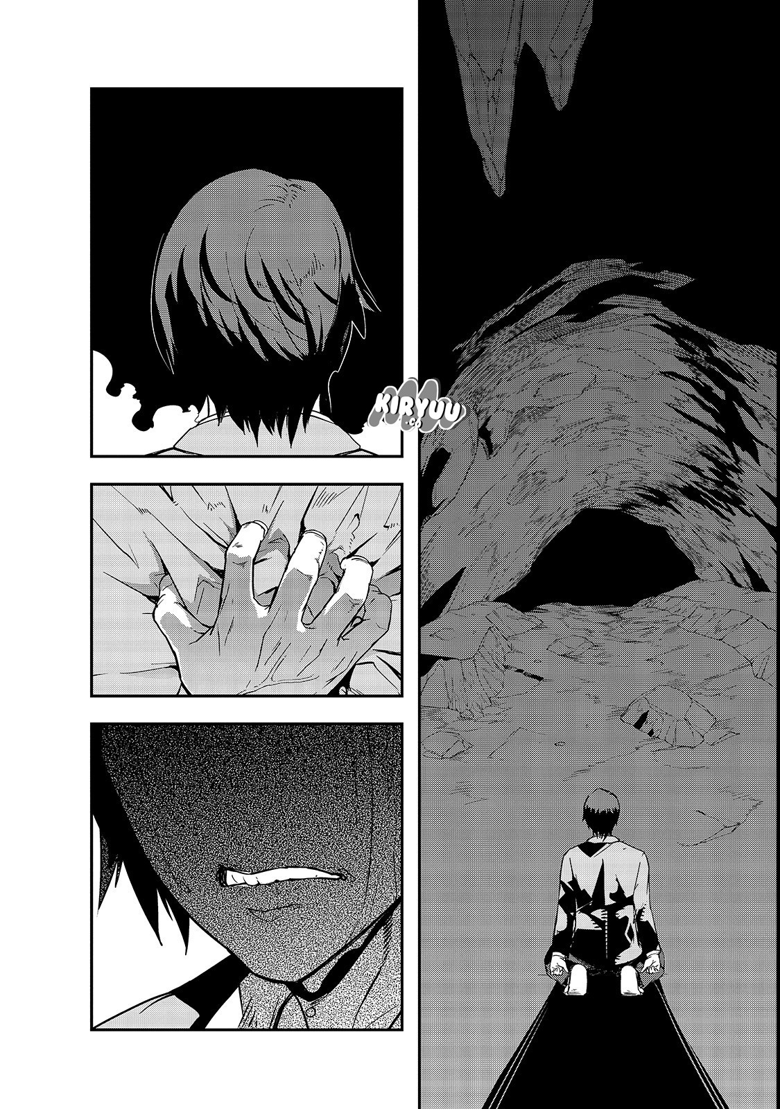 Hazure Waku no Joutai Ijou Skill de Saikyou ni Natta Ore ga Subete wo Juurin Suru made Chap 1 - Next Chap 2