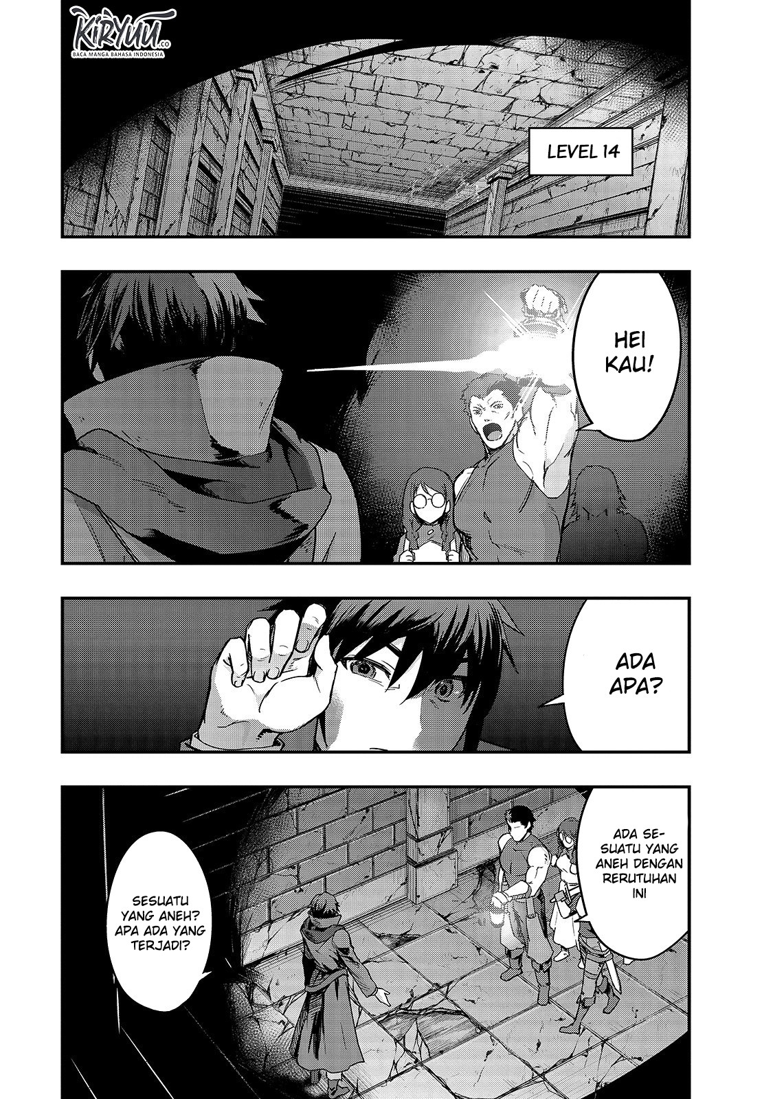 Hazure Waku no Joutai Ijou Skill de Saikyou ni Natta Ore ga Subete wo Juurin Suru made Chap 10 - Next Chap 11