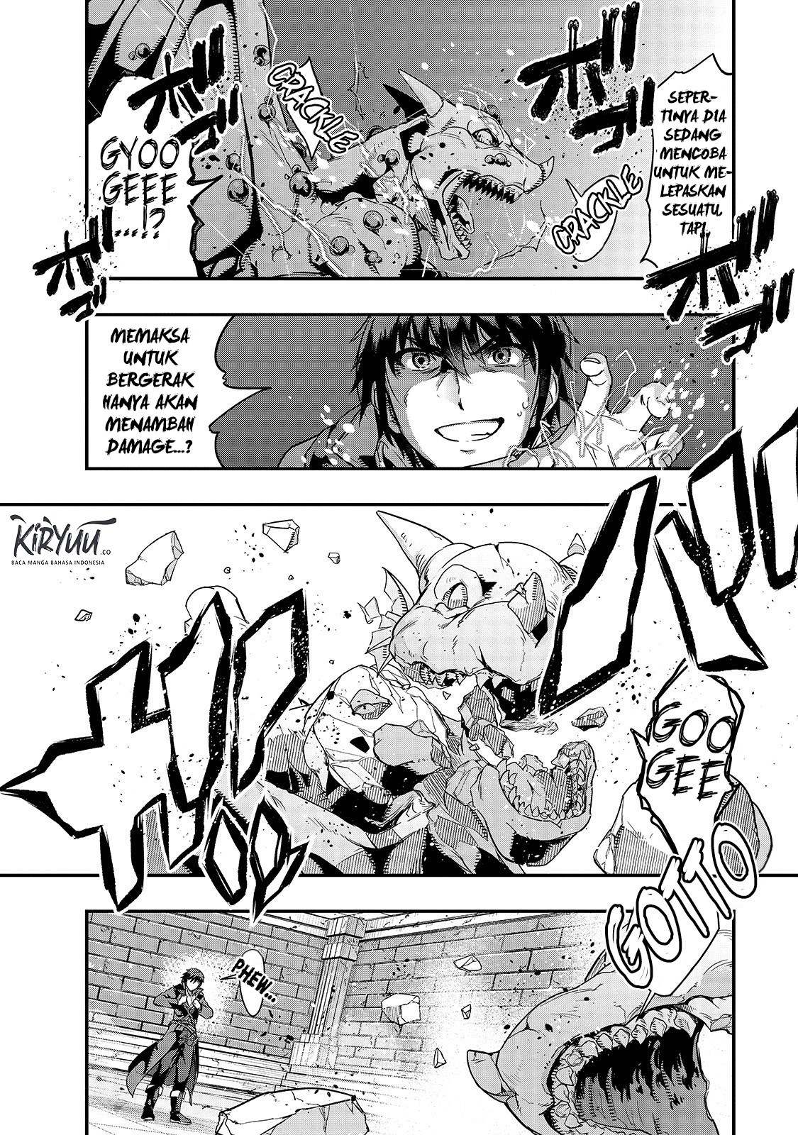 Hazure Waku no Joutai Ijou Skill de Saikyou ni Natta Ore ga Subete wo Juurin Suru made Chap 10 - Next Chap 11