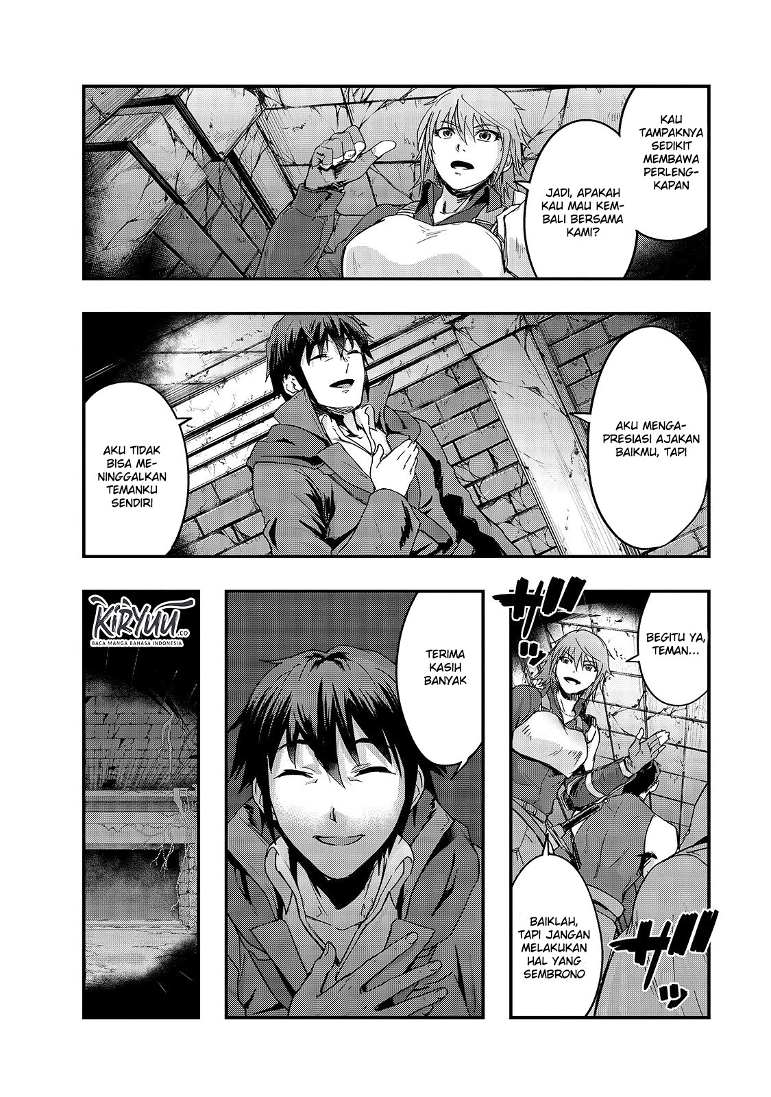 Hazure Waku no Joutai Ijou Skill de Saikyou ni Natta Ore ga Subete wo Juurin Suru made Chap 10 - Next Chap 11