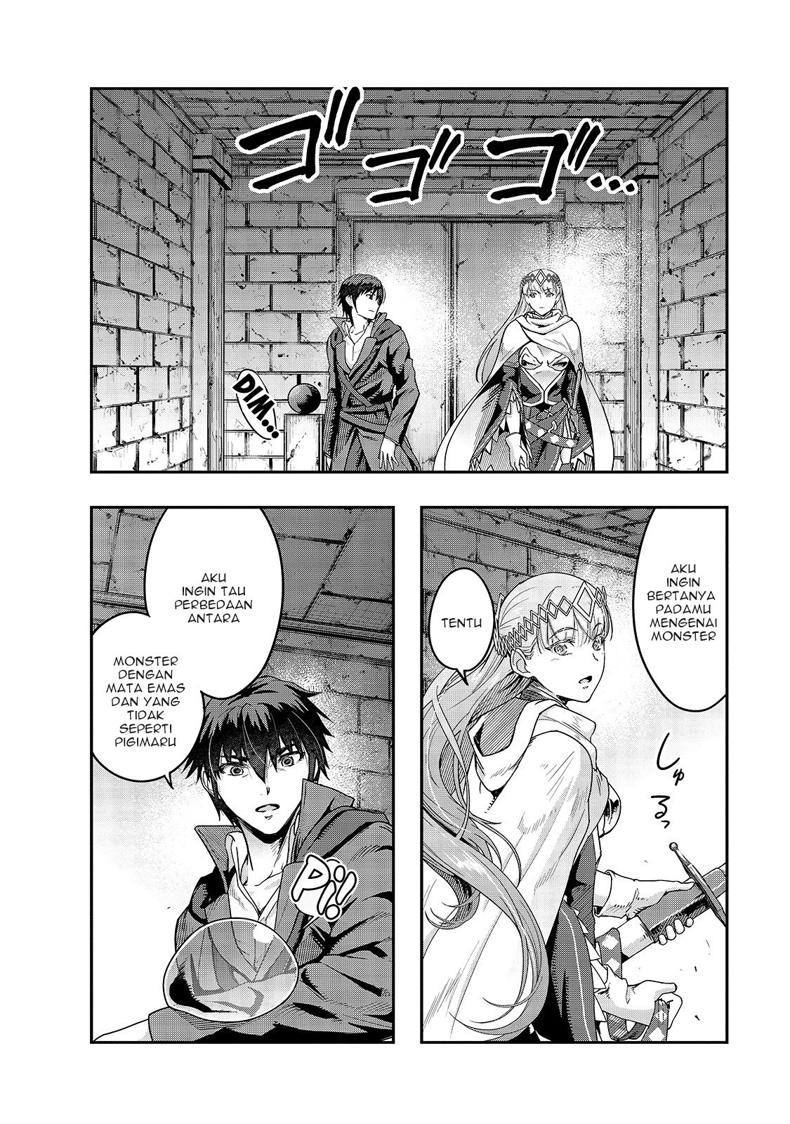 Hazure Waku no Joutai Ijou Skill de Saikyou ni Natta Ore ga Subete wo Juurin Suru made Chap 11 - Next Chap 12