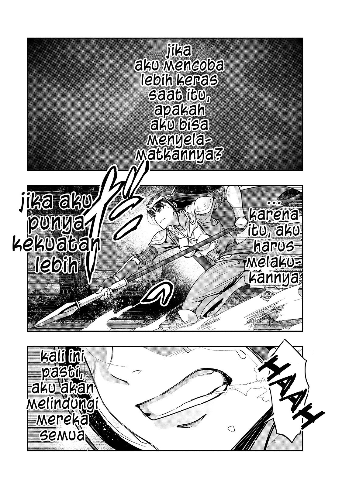 Hazure Waku no Joutai Ijou Skill de Saikyou ni Natta Ore ga Subete wo Juurin Suru made Chap 11 - Next Chap 12