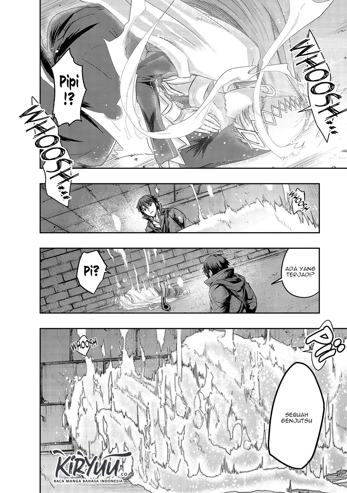 Hazure Waku no Joutai Ijou Skill de Saikyou ni Natta Ore ga Subete wo Juurin Suru made Chap 12 - Next Chap 13