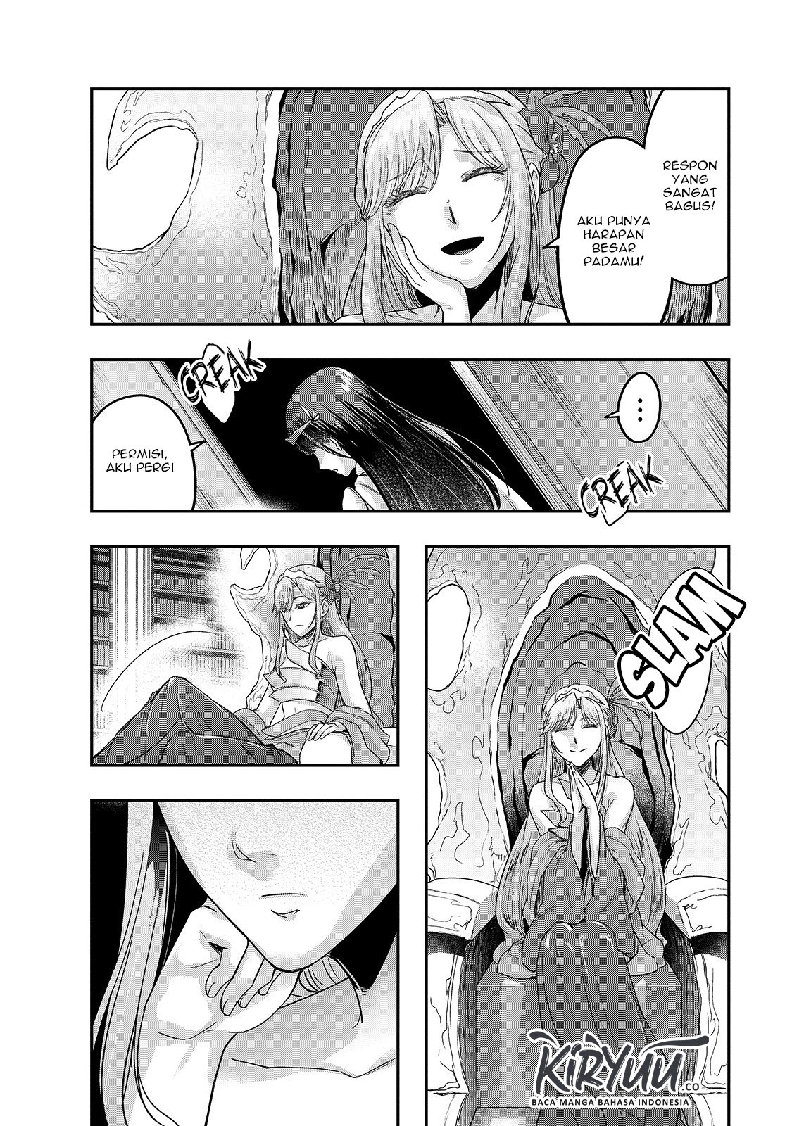 Hazure Waku no Joutai Ijou Skill de Saikyou ni Natta Ore ga Subete wo Juurin Suru made Chap 12 - Next Chap 13