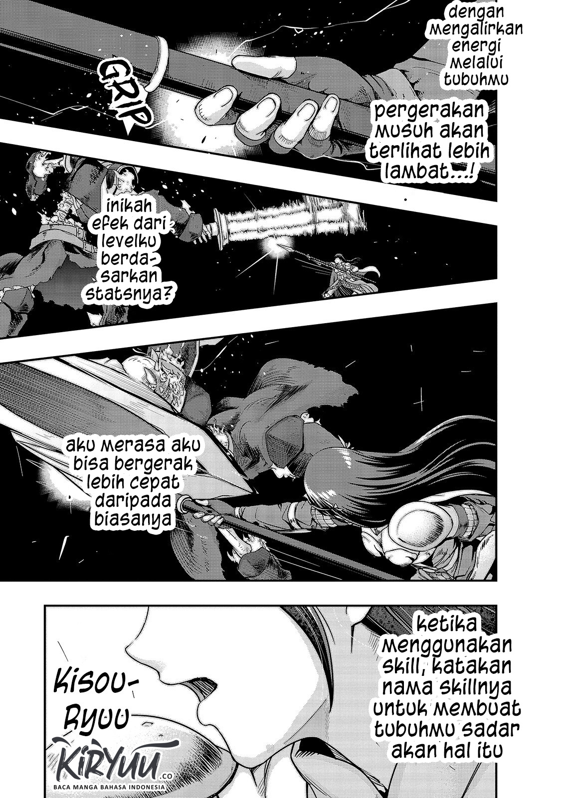 Hazure Waku no Joutai Ijou Skill de Saikyou ni Natta Ore ga Subete wo Juurin Suru made Chap 12 - Next Chap 13