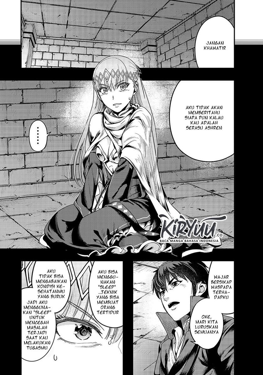 Hazure Waku no Joutai Ijou Skill de Saikyou ni Natta Ore ga Subete wo Juurin Suru made Chap 13 - Next Chap 14