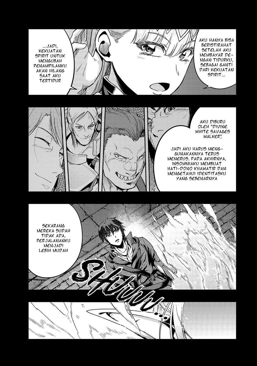 Hazure Waku no Joutai Ijou Skill de Saikyou ni Natta Ore ga Subete wo Juurin Suru made Chap 13 - Next Chap 14