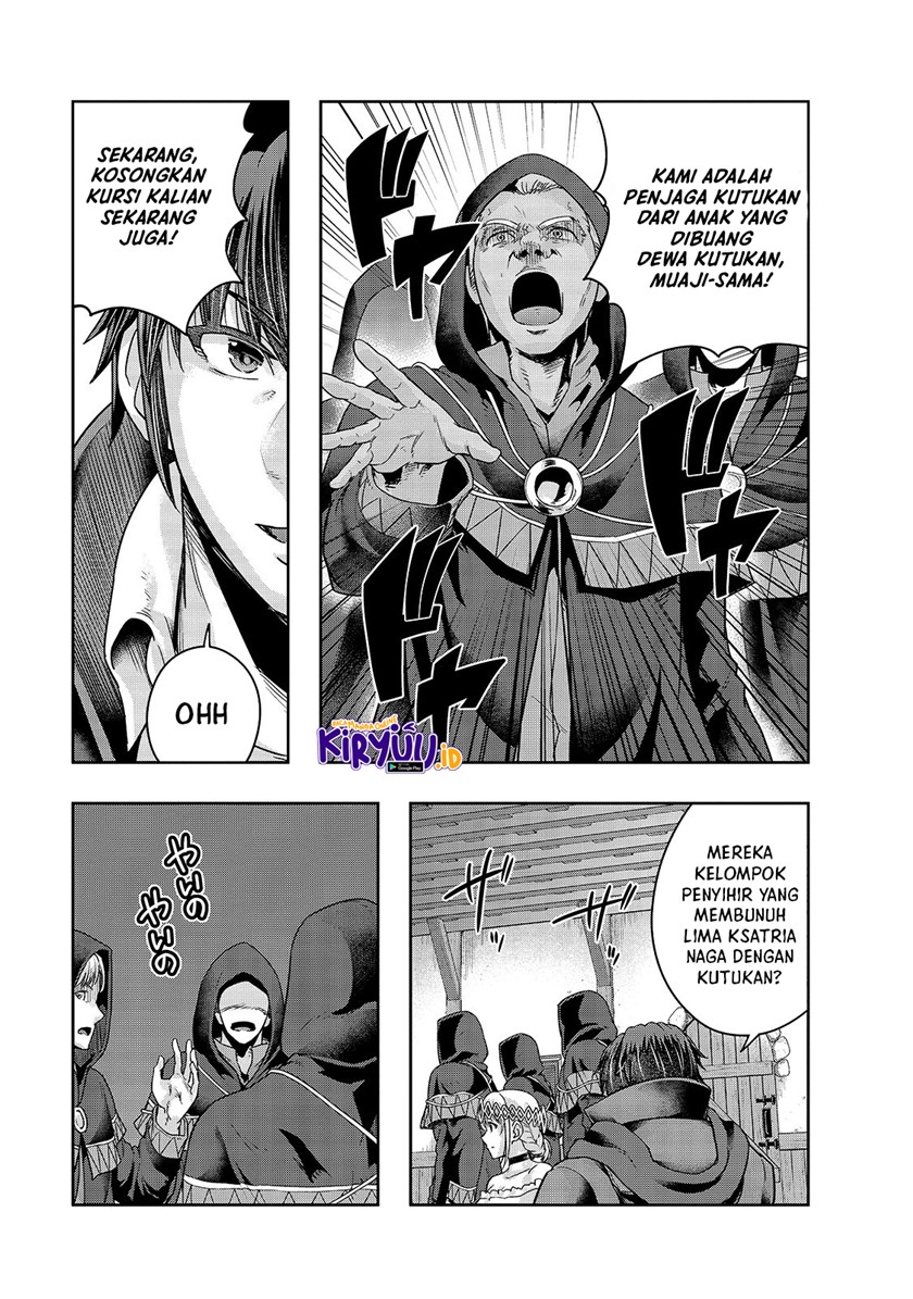 Hazure Waku no Joutai Ijou Skill de Saikyou ni Natta Ore ga Subete wo Juurin Suru made Chap 24 - Next Chap 25