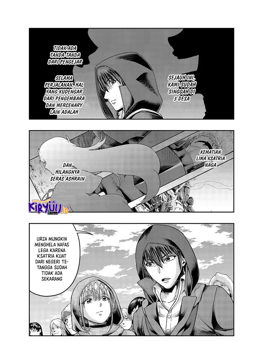 Hazure Waku no Joutai Ijou Skill de Saikyou ni Natta Ore ga Subete wo Juurin Suru made Chap 24 - Next Chap 25