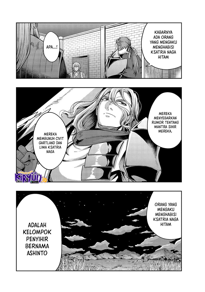 Hazure Waku no Joutai Ijou Skill de Saikyou ni Natta Ore ga Subete wo Juurin Suru made Chap 24 - Next Chap 25
