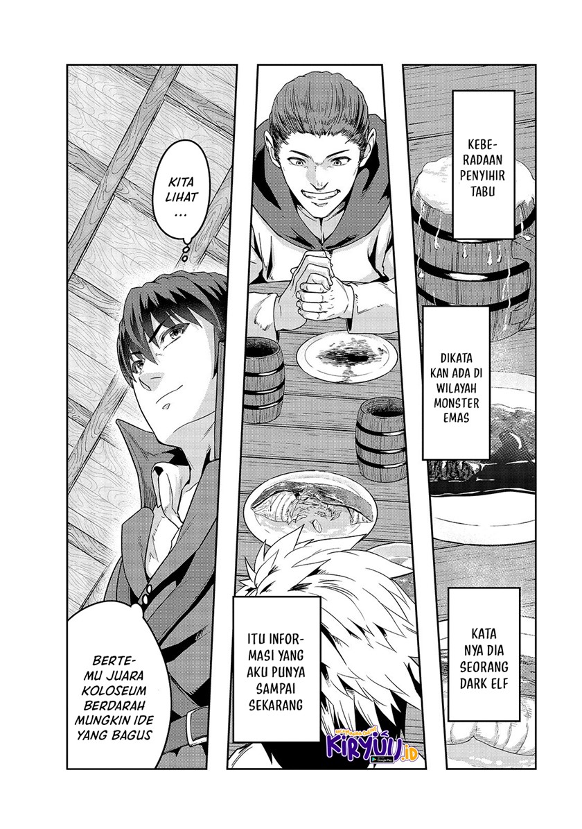 Hazure Waku no Joutai Ijou Skill de Saikyou ni Natta Ore ga Subete wo Juurin Suru made Chap 24 - Next Chap 25