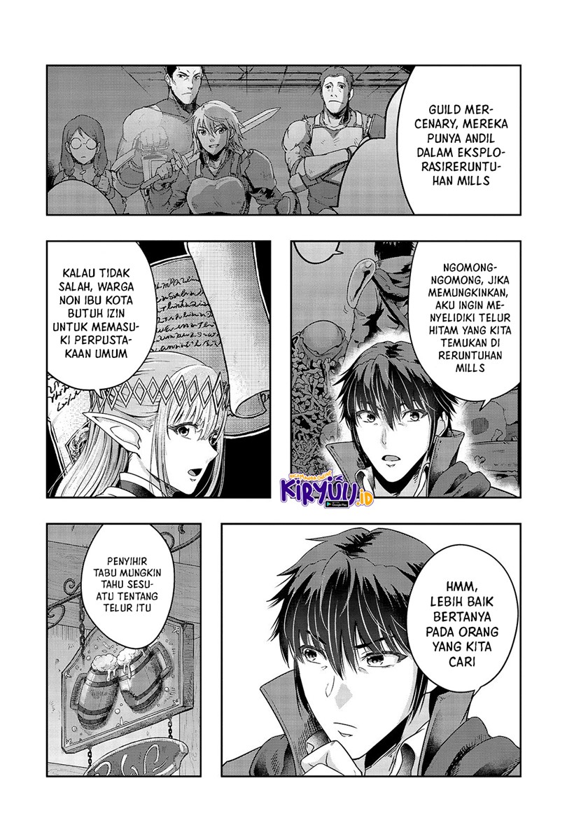 Hazure Waku no Joutai Ijou Skill de Saikyou ni Natta Ore ga Subete wo Juurin Suru made Chap 24 - Next Chap 25