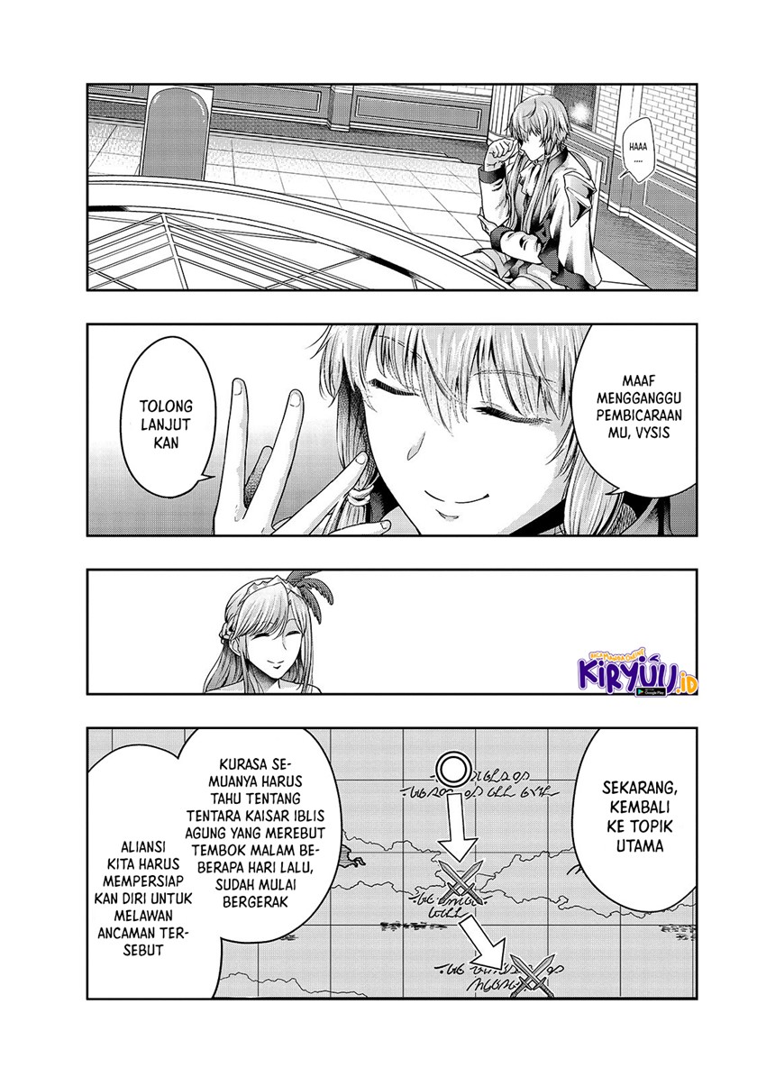 Hazure Waku no Joutai Ijou Skill de Saikyou ni Natta Ore ga Subete wo Juurin Suru made Chap 24 - Next Chap 25