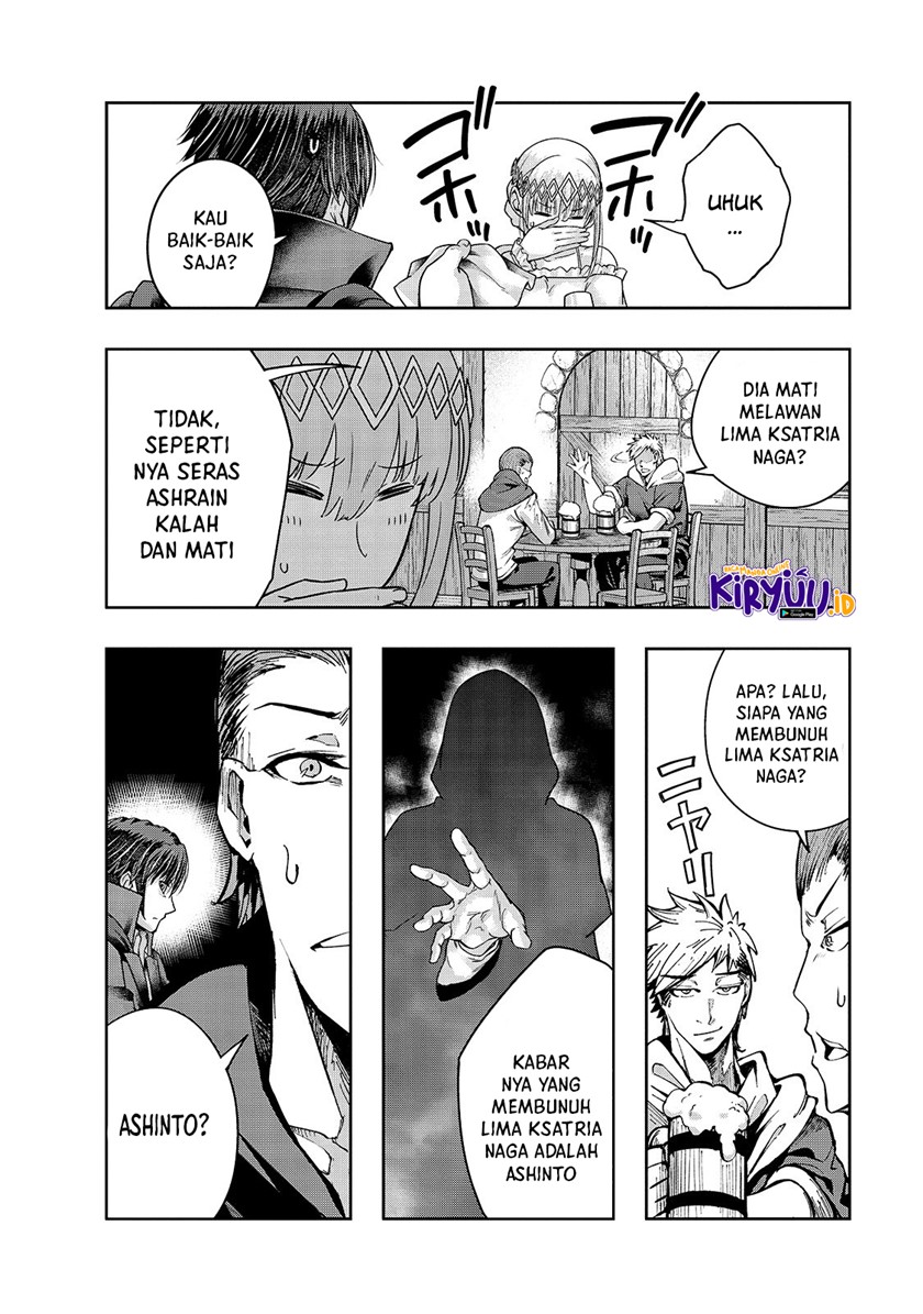 Hazure Waku no Joutai Ijou Skill de Saikyou ni Natta Ore ga Subete wo Juurin Suru made Chap 24 - Next Chap 25