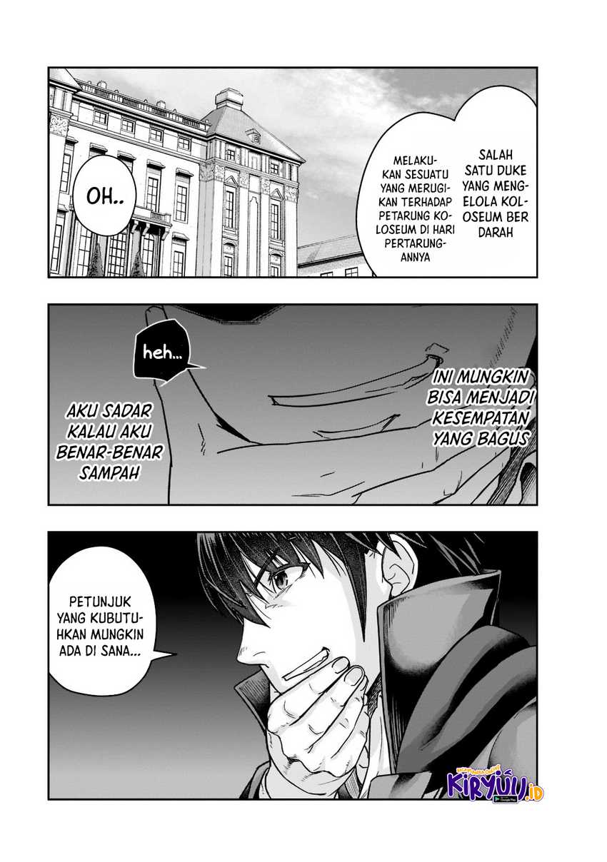 Hazure Waku no Joutai Ijou Skill de Saikyou ni Natta Ore ga Subete wo Juurin Suru made Chap 25 - Next Chap 26