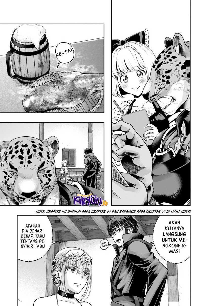 Hazure Waku no Joutai Ijou Skill de Saikyou ni Natta Ore ga Subete wo Juurin Suru made Chap 25 - Next Chap 26