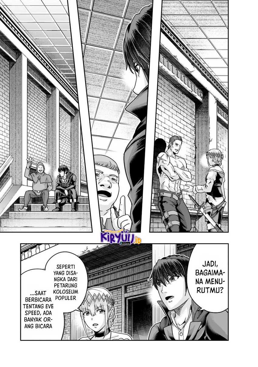 Hazure Waku no Joutai Ijou Skill de Saikyou ni Natta Ore ga Subete wo Juurin Suru made Chap 25 - Next Chap 26