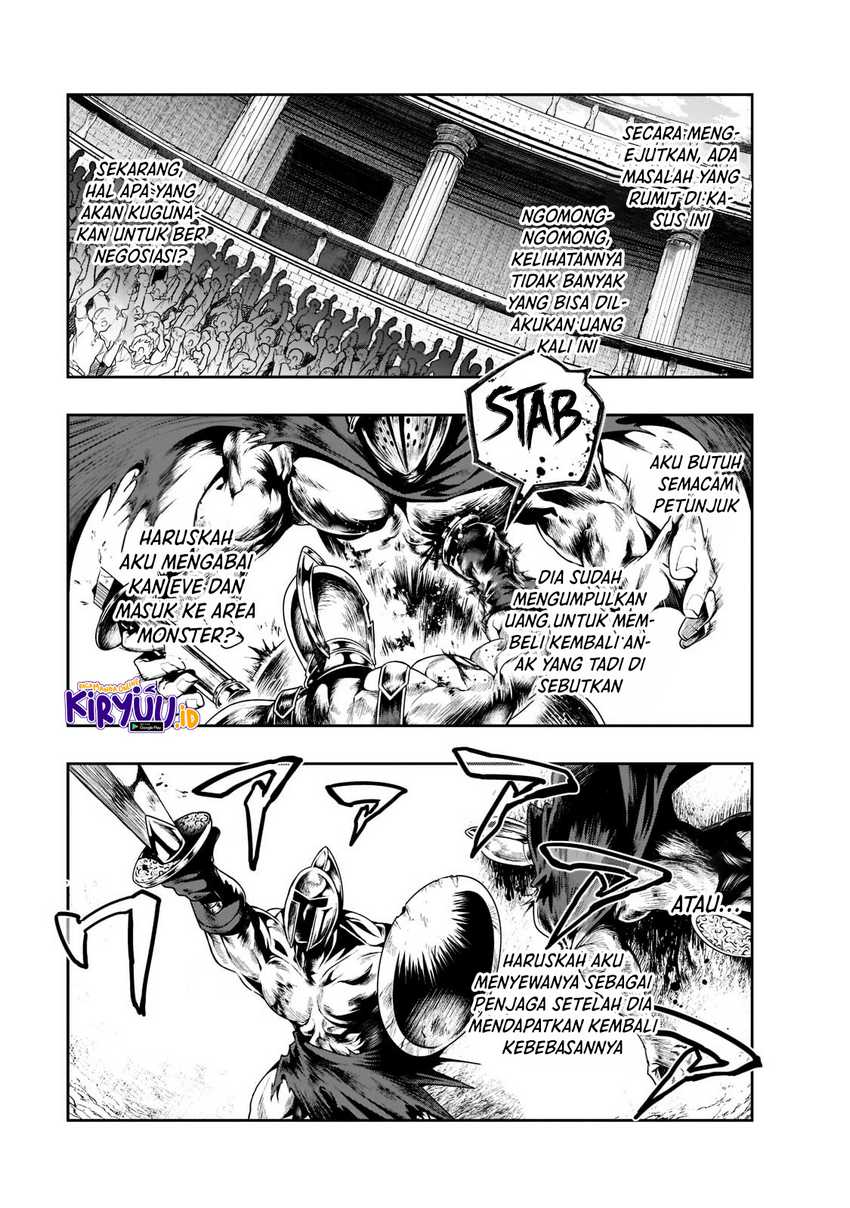 Hazure Waku no Joutai Ijou Skill de Saikyou ni Natta Ore ga Subete wo Juurin Suru made Chap 25 - Next Chap 26