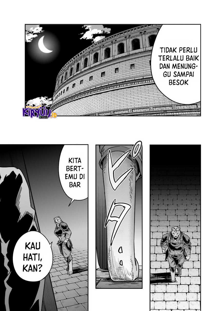 Hazure Waku no Joutai Ijou Skill de Saikyou ni Natta Ore ga Subete wo Juurin Suru made Chap 25 - Next Chap 26