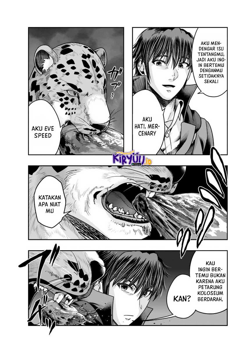 Hazure Waku no Joutai Ijou Skill de Saikyou ni Natta Ore ga Subete wo Juurin Suru made Chap 25 - Next Chap 26