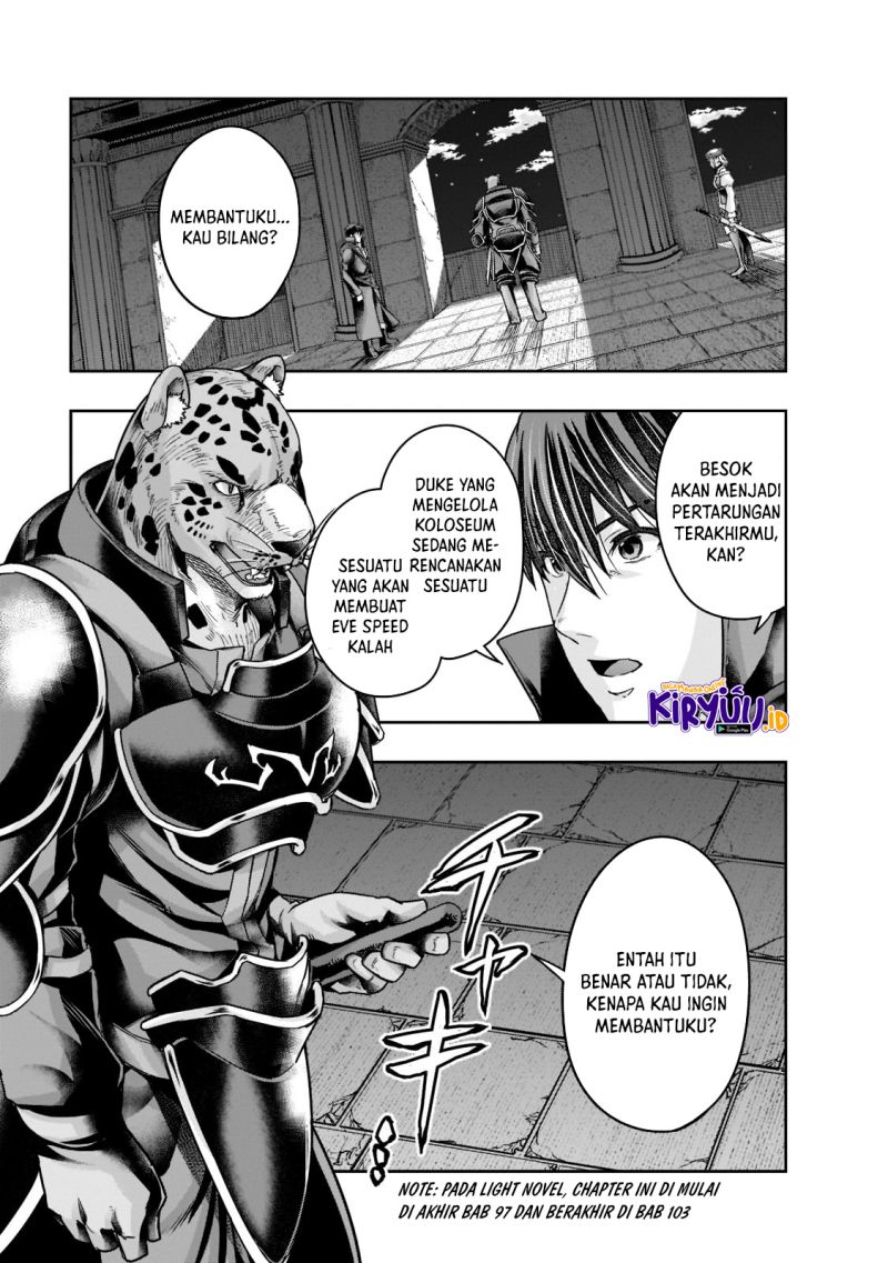 Hazure Waku no Joutai Ijou Skill de Saikyou ni Natta Ore ga Subete wo Juurin Suru made Chap 26 - Next Chap 27