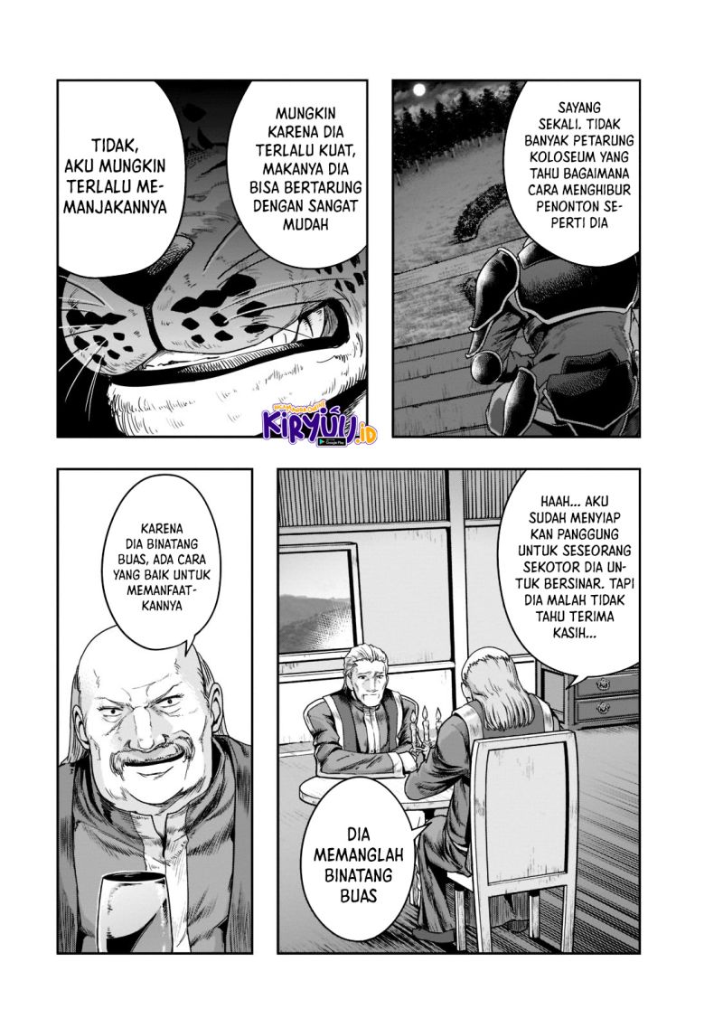 Hazure Waku no Joutai Ijou Skill de Saikyou ni Natta Ore ga Subete wo Juurin Suru made Chap 26 - Next Chap 27