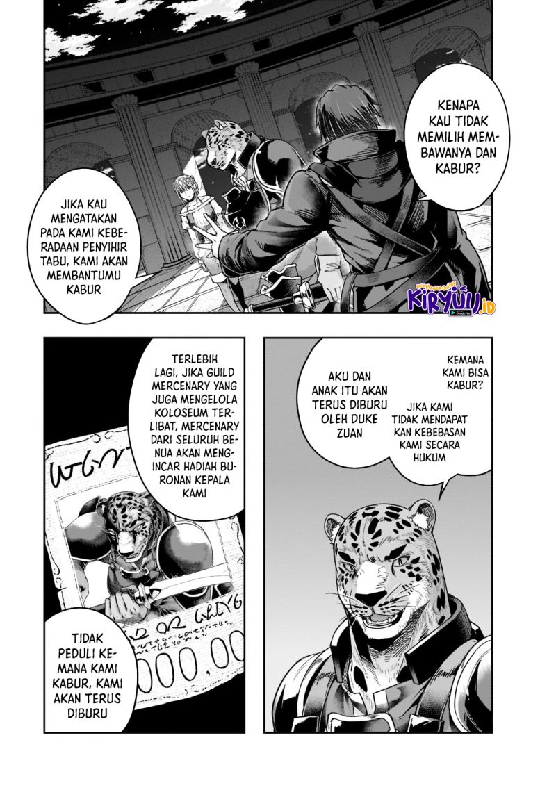 Hazure Waku no Joutai Ijou Skill de Saikyou ni Natta Ore ga Subete wo Juurin Suru made Chap 26 - Next Chap 27