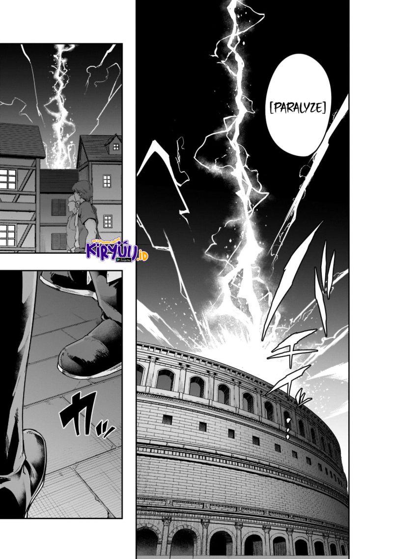 Hazure Waku no Joutai Ijou Skill de Saikyou ni Natta Ore ga Subete wo Juurin Suru made Chap 26 - Next Chap 27