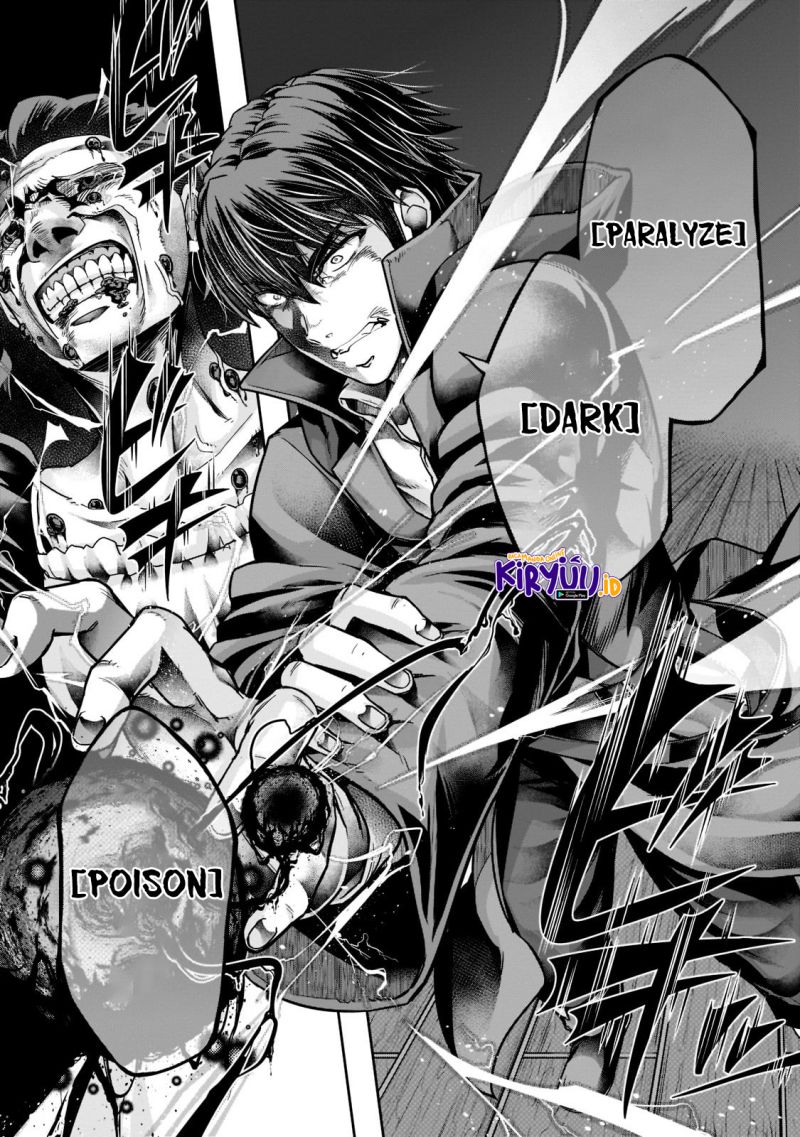 Hazure Waku no Joutai Ijou Skill de Saikyou ni Natta Ore ga Subete wo Juurin Suru made Chap 27 - Next Chap 28