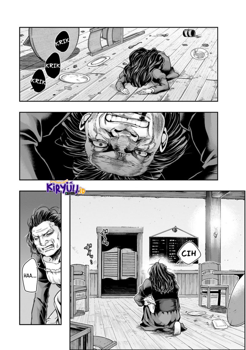 Hazure Waku no Joutai Ijou Skill de Saikyou ni Natta Ore ga Subete wo Juurin Suru made Chap 27 - Next Chap 28