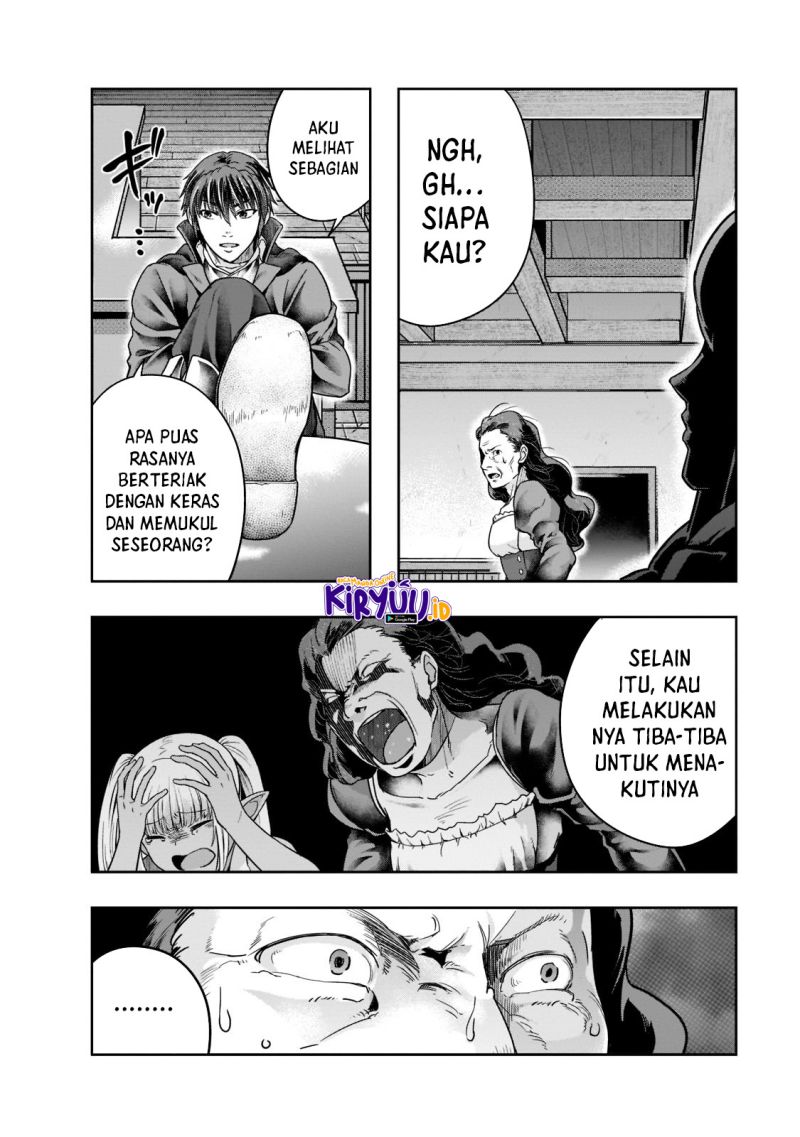 Hazure Waku no Joutai Ijou Skill de Saikyou ni Natta Ore ga Subete wo Juurin Suru made Chap 27 - Next Chap 28