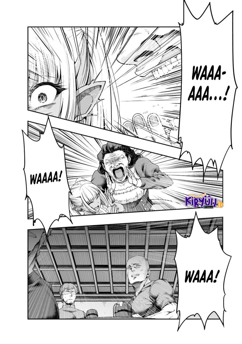 Hazure Waku no Joutai Ijou Skill de Saikyou ni Natta Ore ga Subete wo Juurin Suru made Chap 27 - Next Chap 28