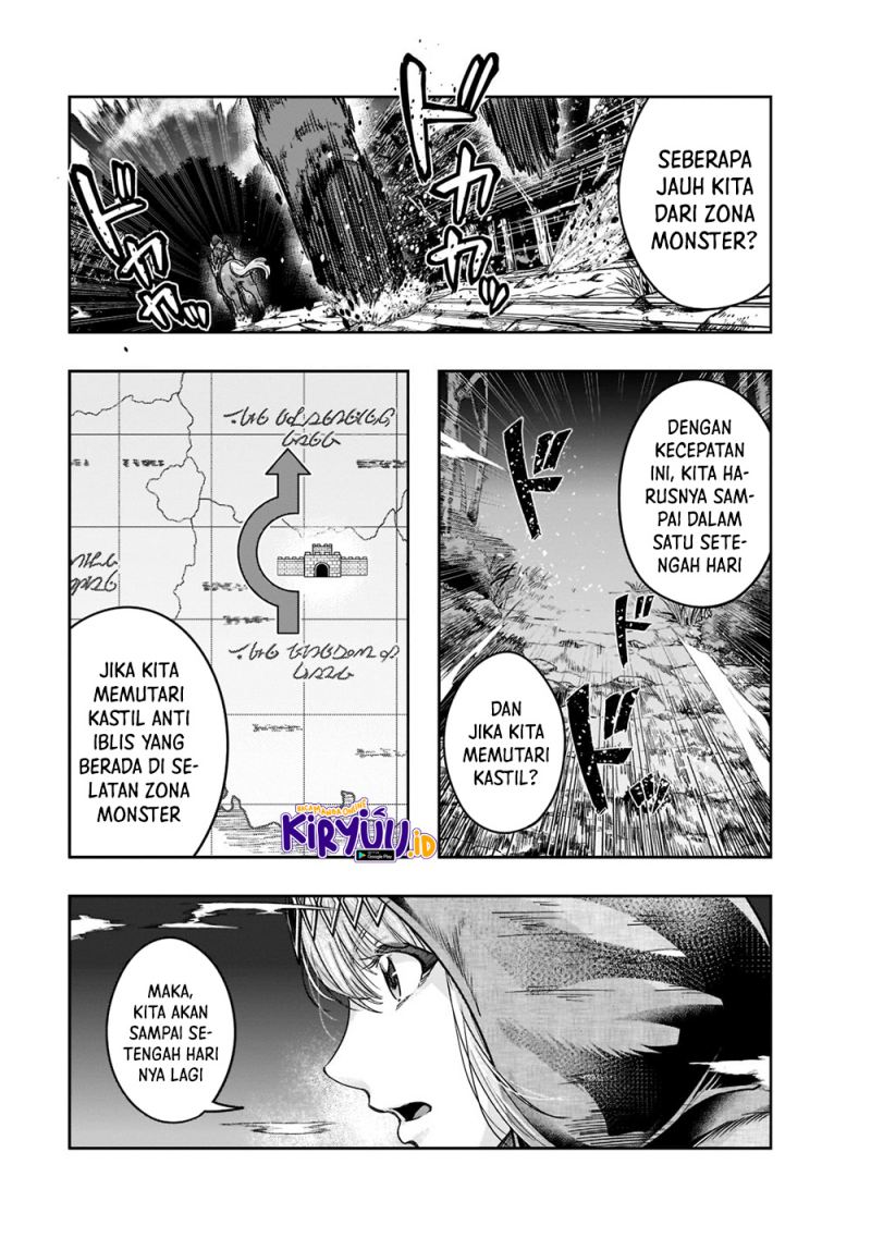 Hazure Waku no Joutai Ijou Skill de Saikyou ni Natta Ore ga Subete wo Juurin Suru made Chap 28 - Next Chap 29