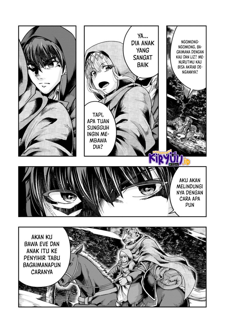 Hazure Waku no Joutai Ijou Skill de Saikyou ni Natta Ore ga Subete wo Juurin Suru made Chap 28 - Next Chap 29