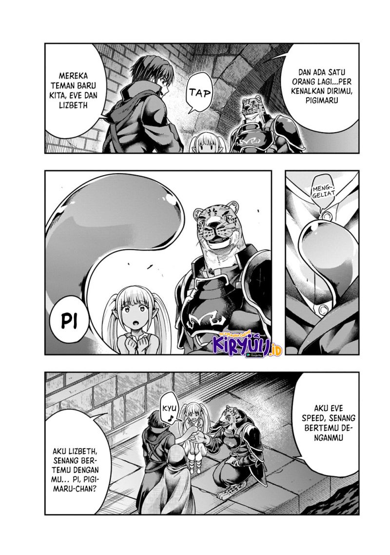 Hazure Waku no Joutai Ijou Skill de Saikyou ni Natta Ore ga Subete wo Juurin Suru made Chap 28 - Next Chap 29