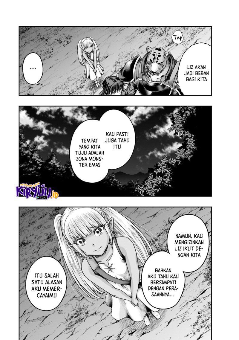 Hazure Waku no Joutai Ijou Skill de Saikyou ni Natta Ore ga Subete wo Juurin Suru made Chap 28 - Next Chap 29