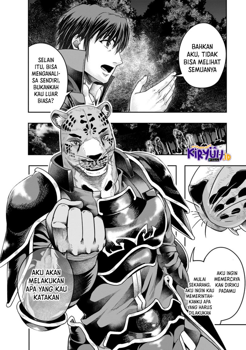 Hazure Waku no Joutai Ijou Skill de Saikyou ni Natta Ore ga Subete wo Juurin Suru made Chap 28 - Next Chap 29