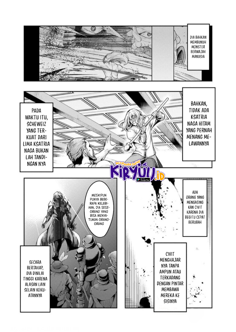 Hazure Waku no Joutai Ijou Skill de Saikyou ni Natta Ore ga Subete wo Juurin Suru made Chap 29.5 - Next Chap 30.5