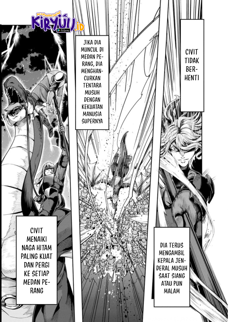 Hazure Waku no Joutai Ijou Skill de Saikyou ni Natta Ore ga Subete wo Juurin Suru made Chap 29.5 - Next Chap 30.5