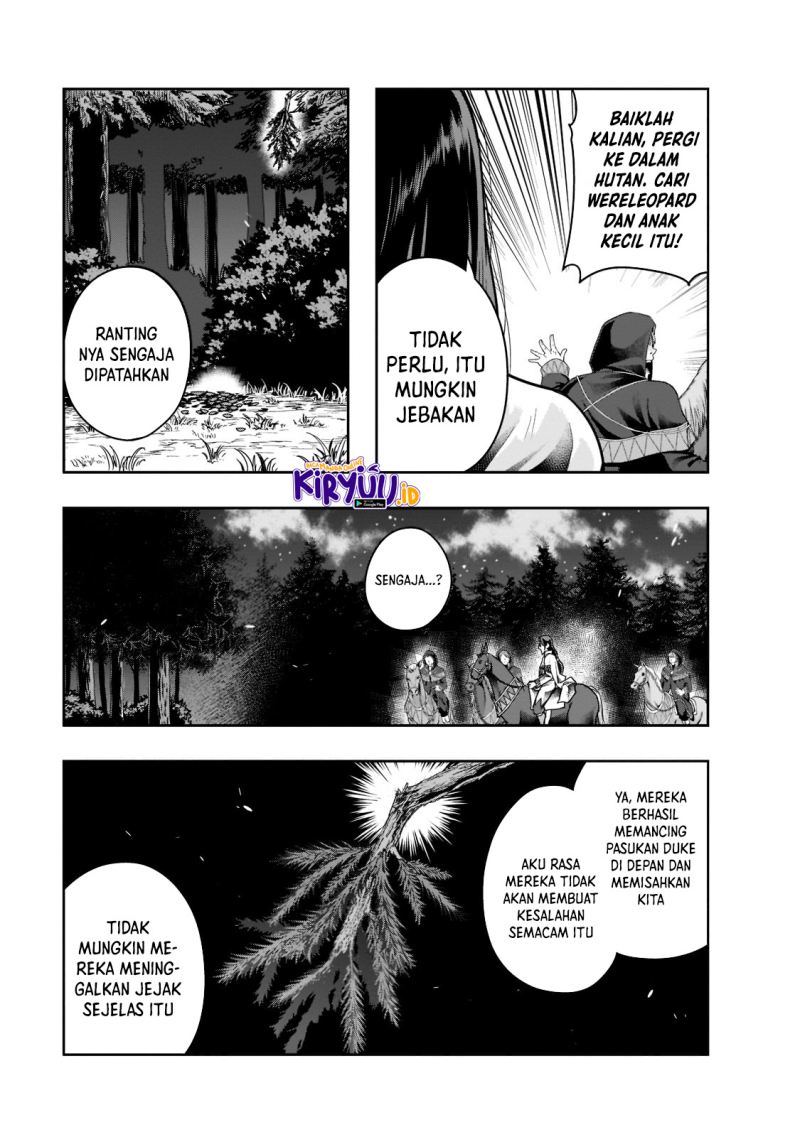 Hazure Waku no Joutai Ijou Skill de Saikyou ni Natta Ore ga Subete wo Juurin Suru made Chap 29 - Next Chap 30