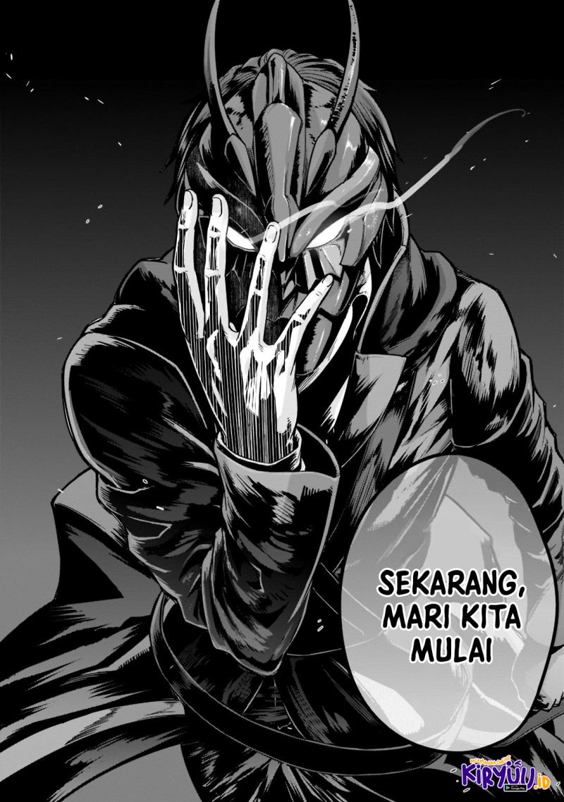 Hazure Waku no Joutai Ijou Skill de Saikyou ni Natta Ore ga Subete wo Juurin Suru made Chap 29 - Next Chap 30