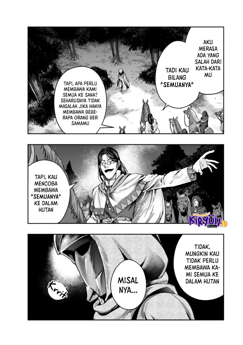 Hazure Waku no Joutai Ijou Skill de Saikyou ni Natta Ore ga Subete wo Juurin Suru made Chap 29 - Next Chap 30