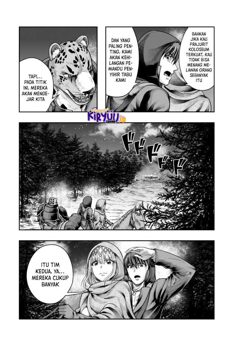 Hazure Waku no Joutai Ijou Skill de Saikyou ni Natta Ore ga Subete wo Juurin Suru made Chap 29 - Next Chap 30