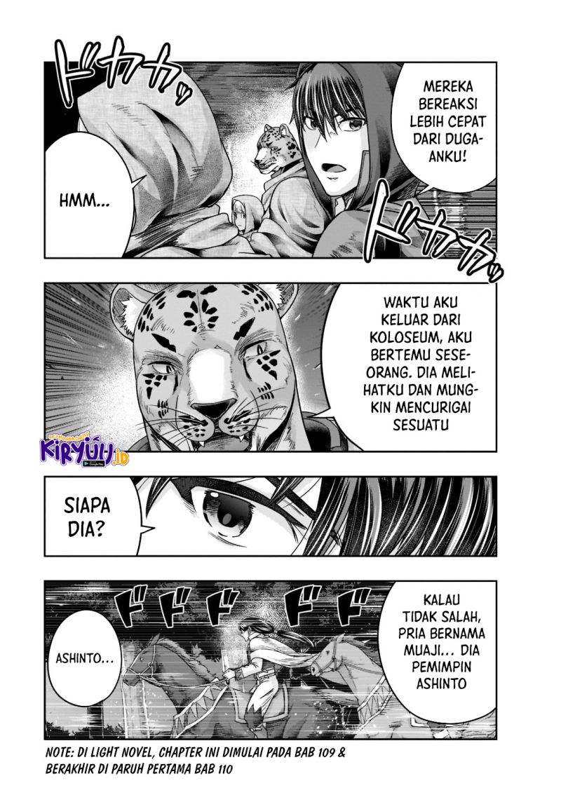 Hazure Waku no Joutai Ijou Skill de Saikyou ni Natta Ore ga Subete wo Juurin Suru made Chap 29 - Next Chap 30