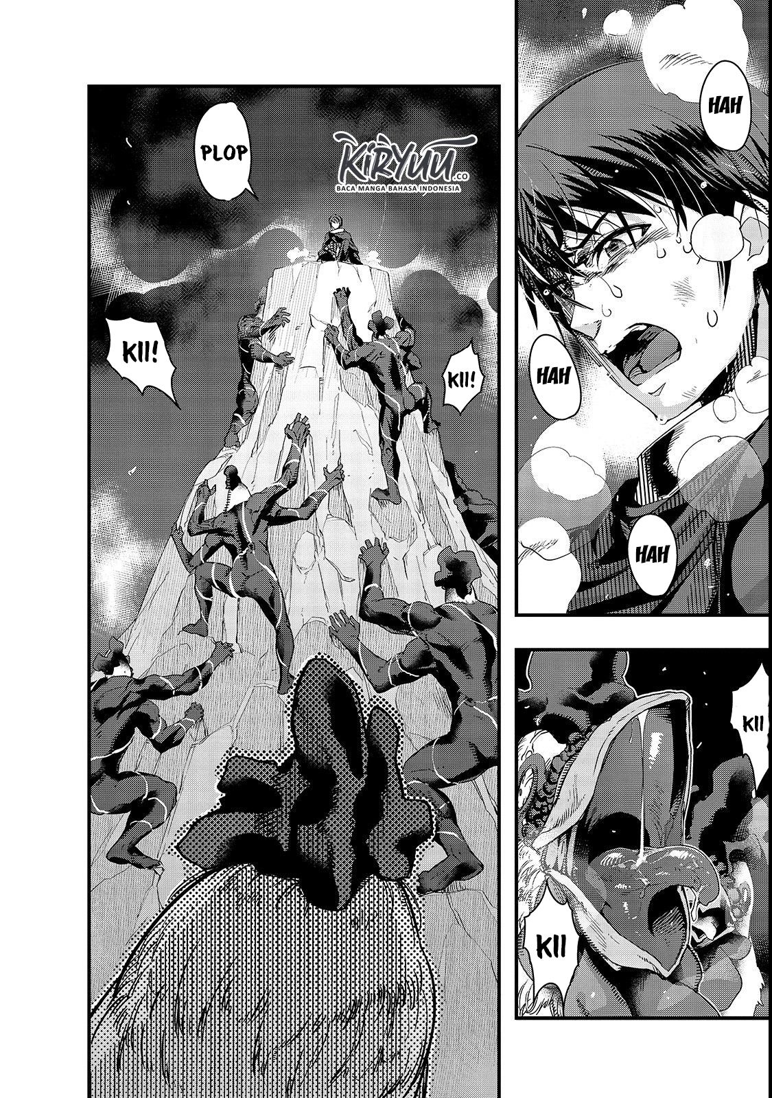 Hazure Waku no Joutai Ijou Skill de Saikyou ni Natta Ore ga Subete wo Juurin Suru made Chap 2 - Next Chap 3