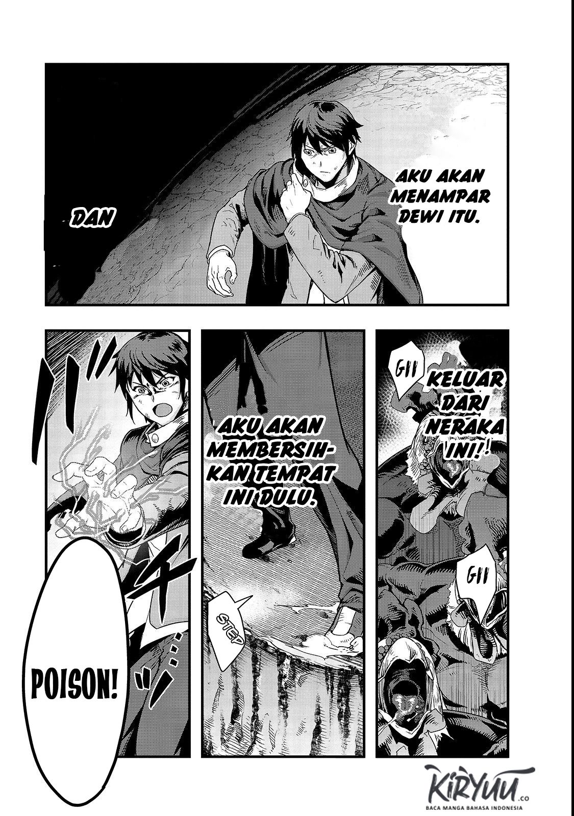 Hazure Waku no Joutai Ijou Skill de Saikyou ni Natta Ore ga Subete wo Juurin Suru made Chap 2 - Next Chap 3