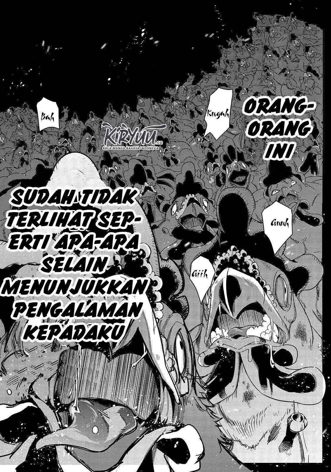 Hazure Waku no Joutai Ijou Skill de Saikyou ni Natta Ore ga Subete wo Juurin Suru made Chap 2 - Next Chap 3